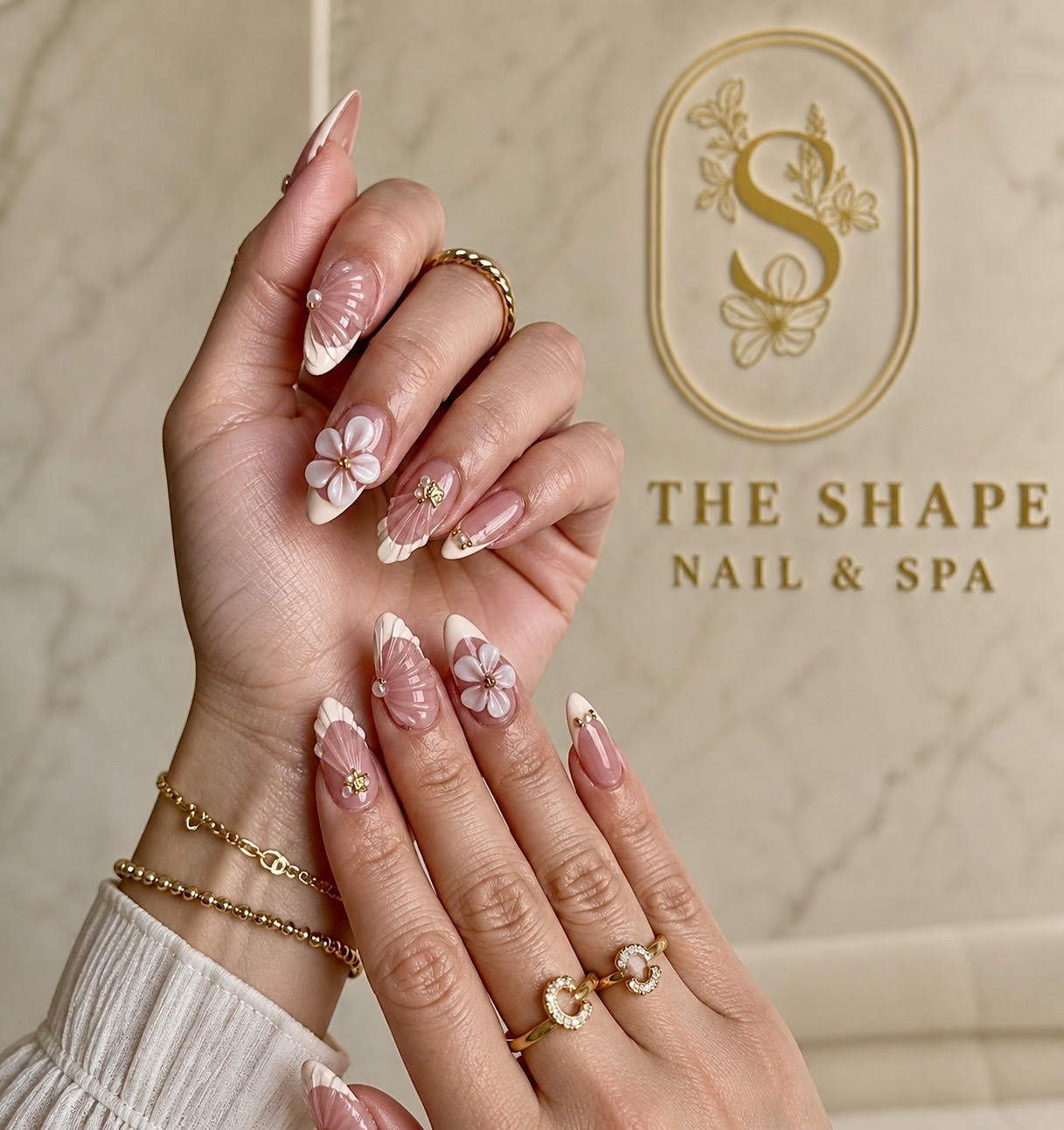 Natural Nails Service