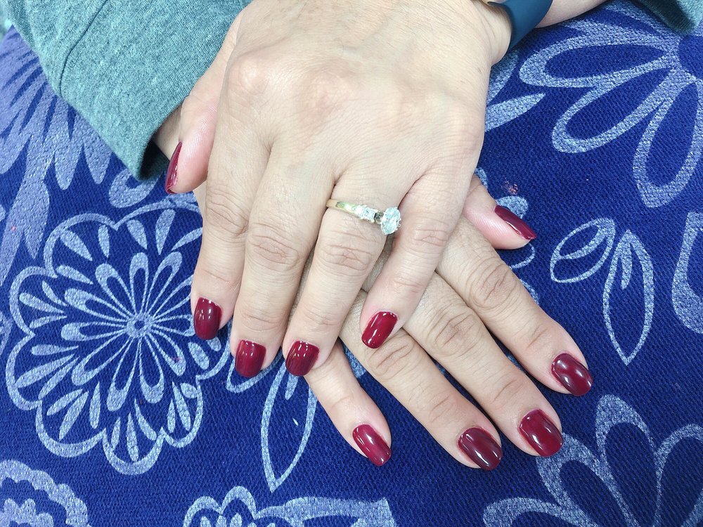 Nail Design 93401