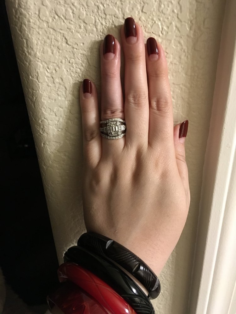 Nail Design 93401
