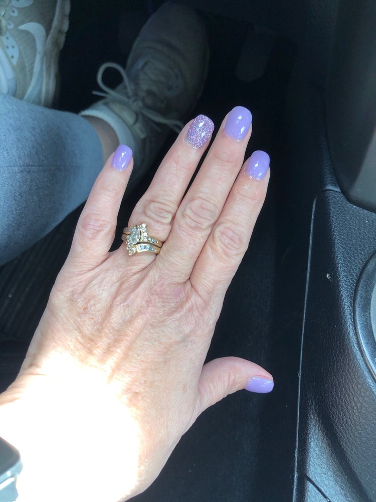 Nail Design 93401