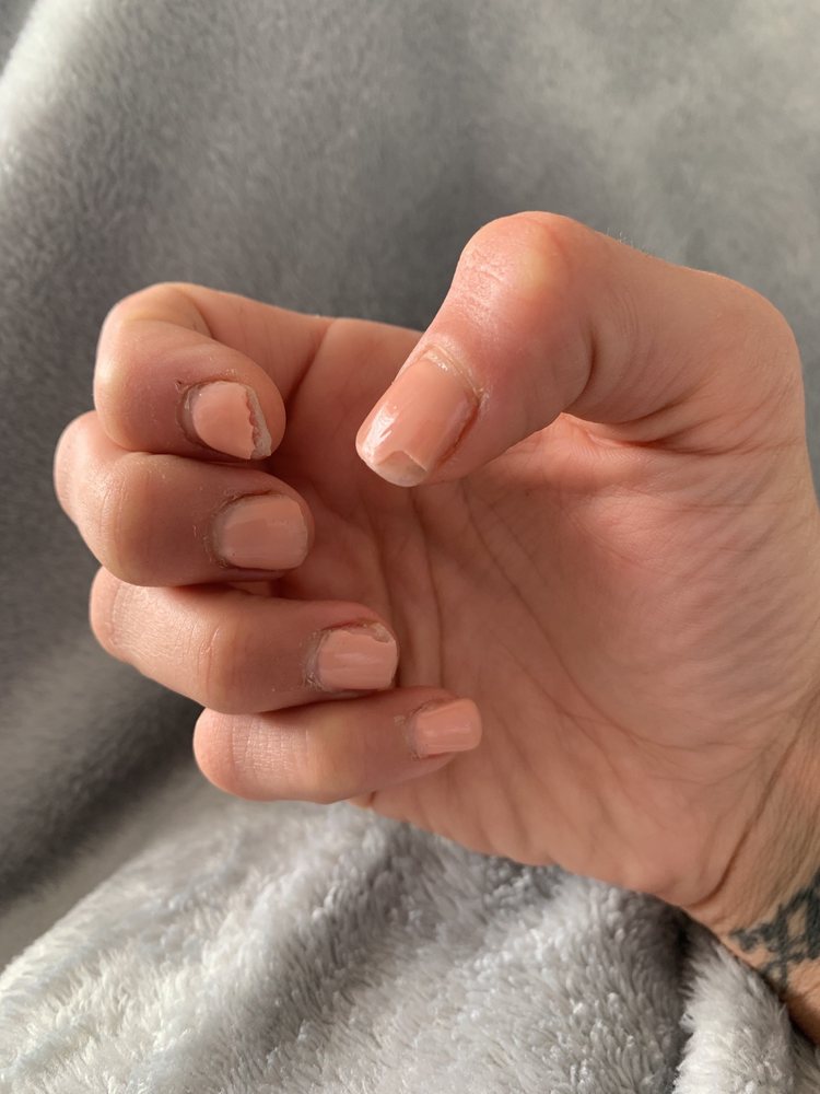 Nail Design 93401