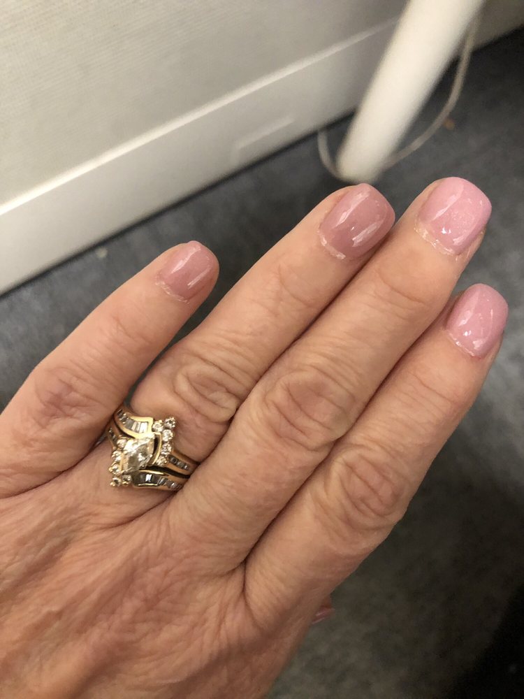 Nail Design 93401