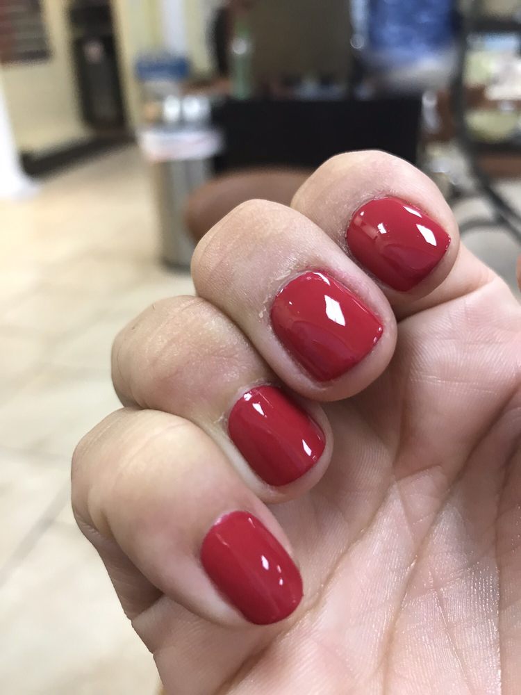 Nail Design 93401