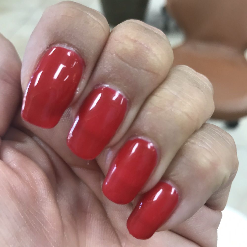 Nail Design 93401