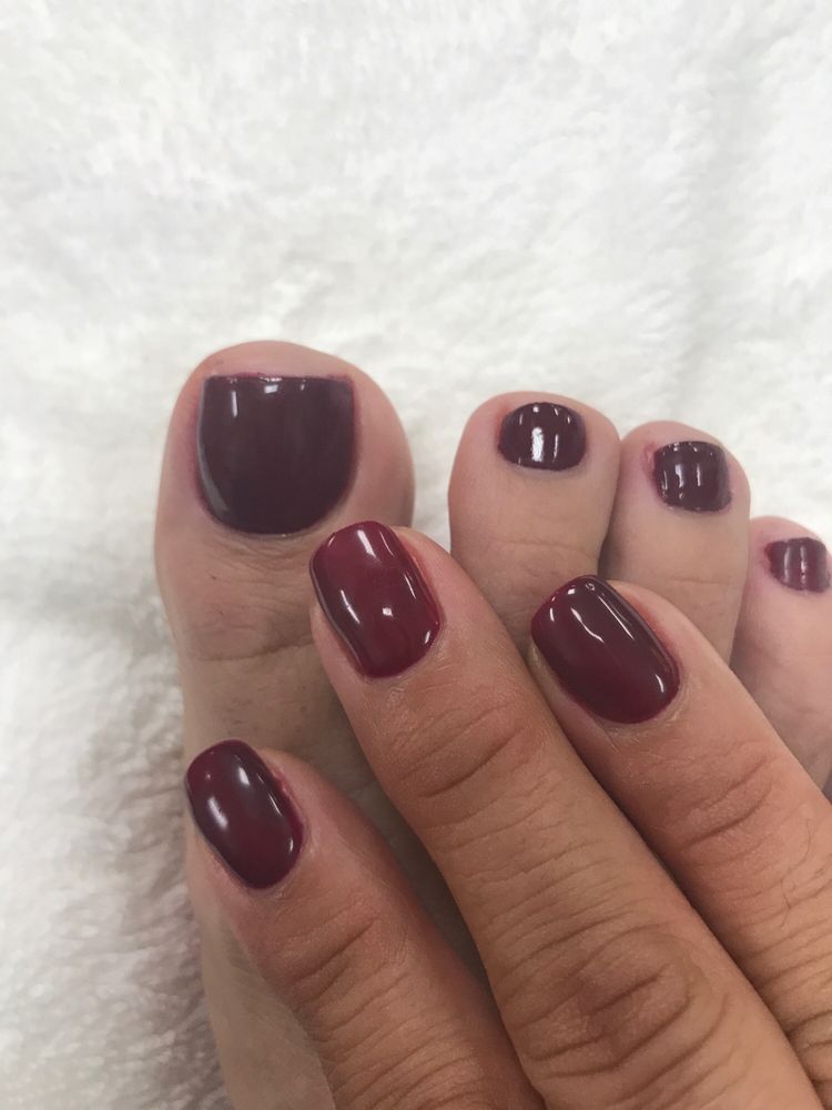 Nail Design 93401