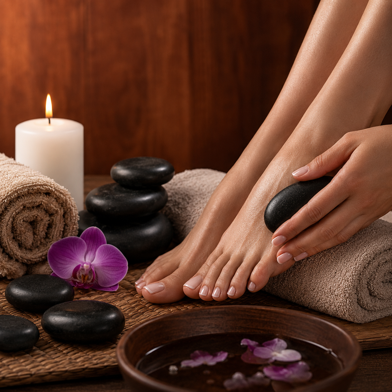 Pedicure Add-ons