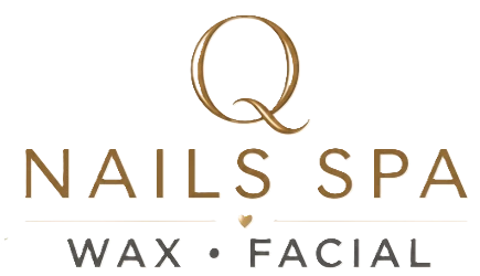 Q Nails Spa Logo