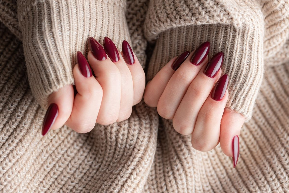 Nails Enhancement