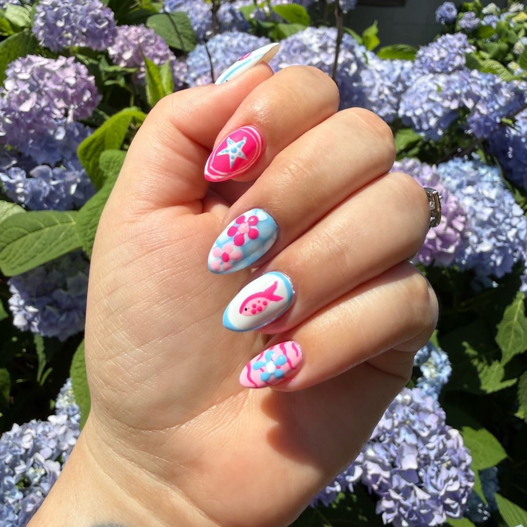 Nail Design July 2 2026
