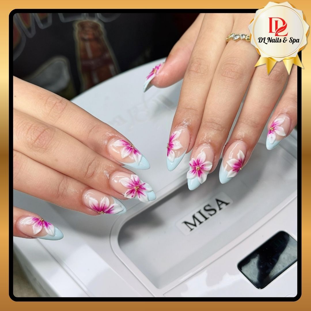 DL Nails & Spa