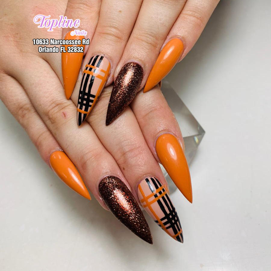 Topline Nails