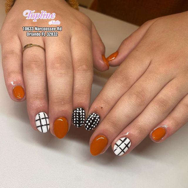 Topline Nails