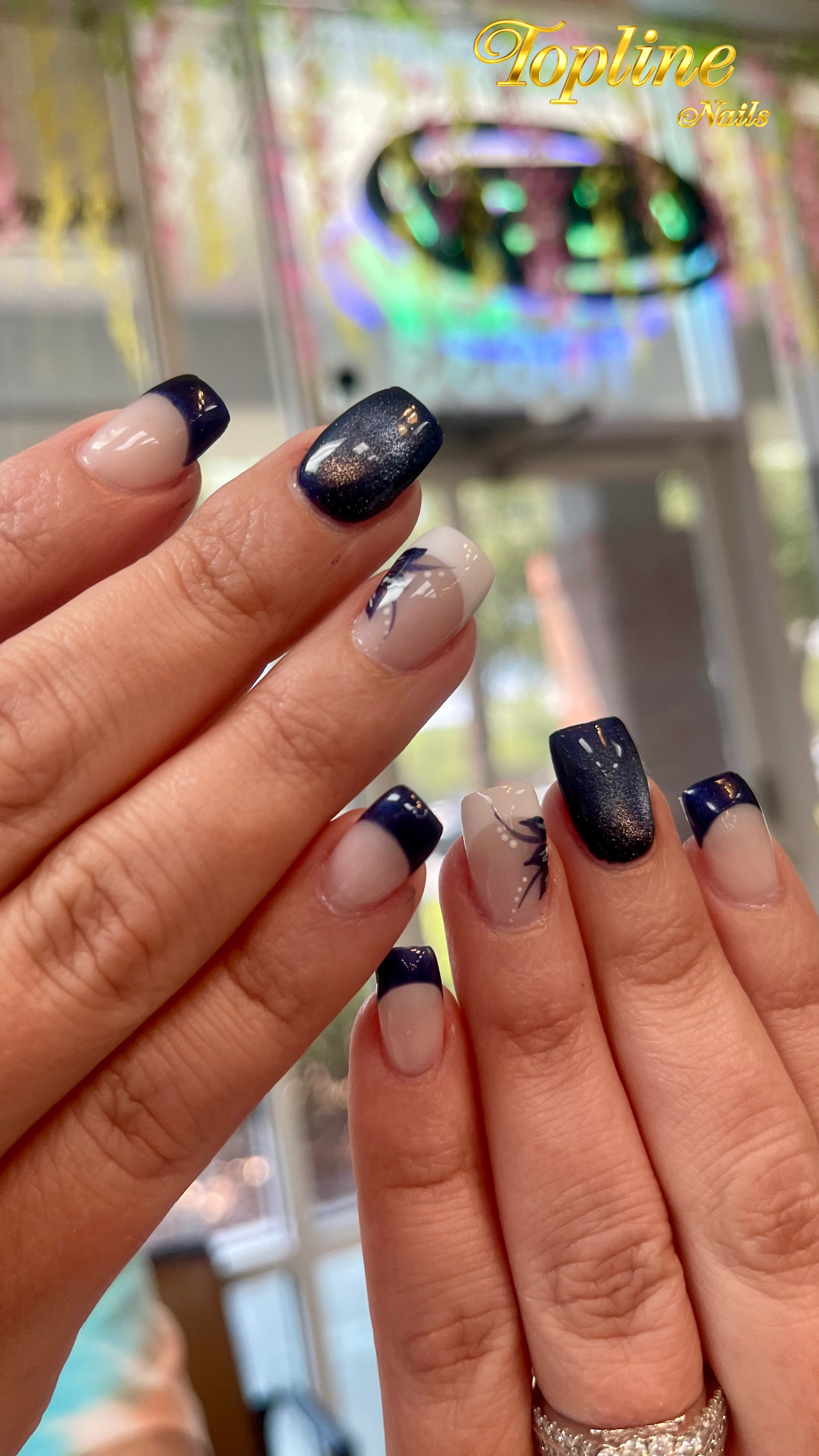 Topline Nails