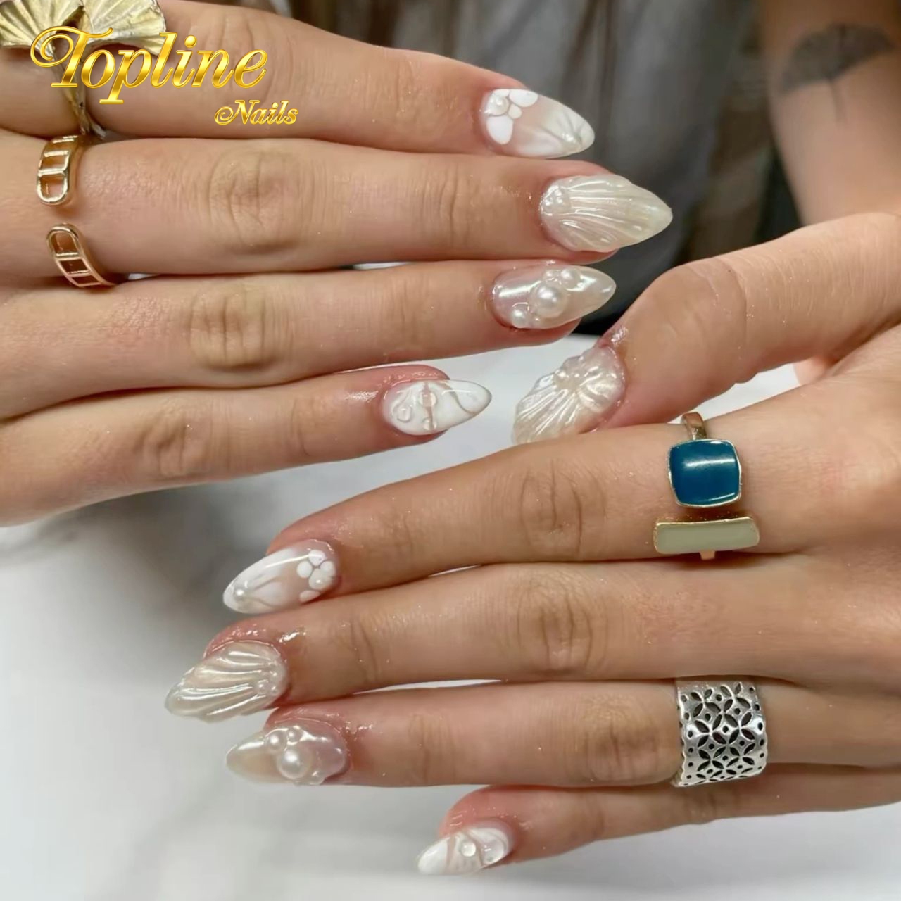  Topline Nails