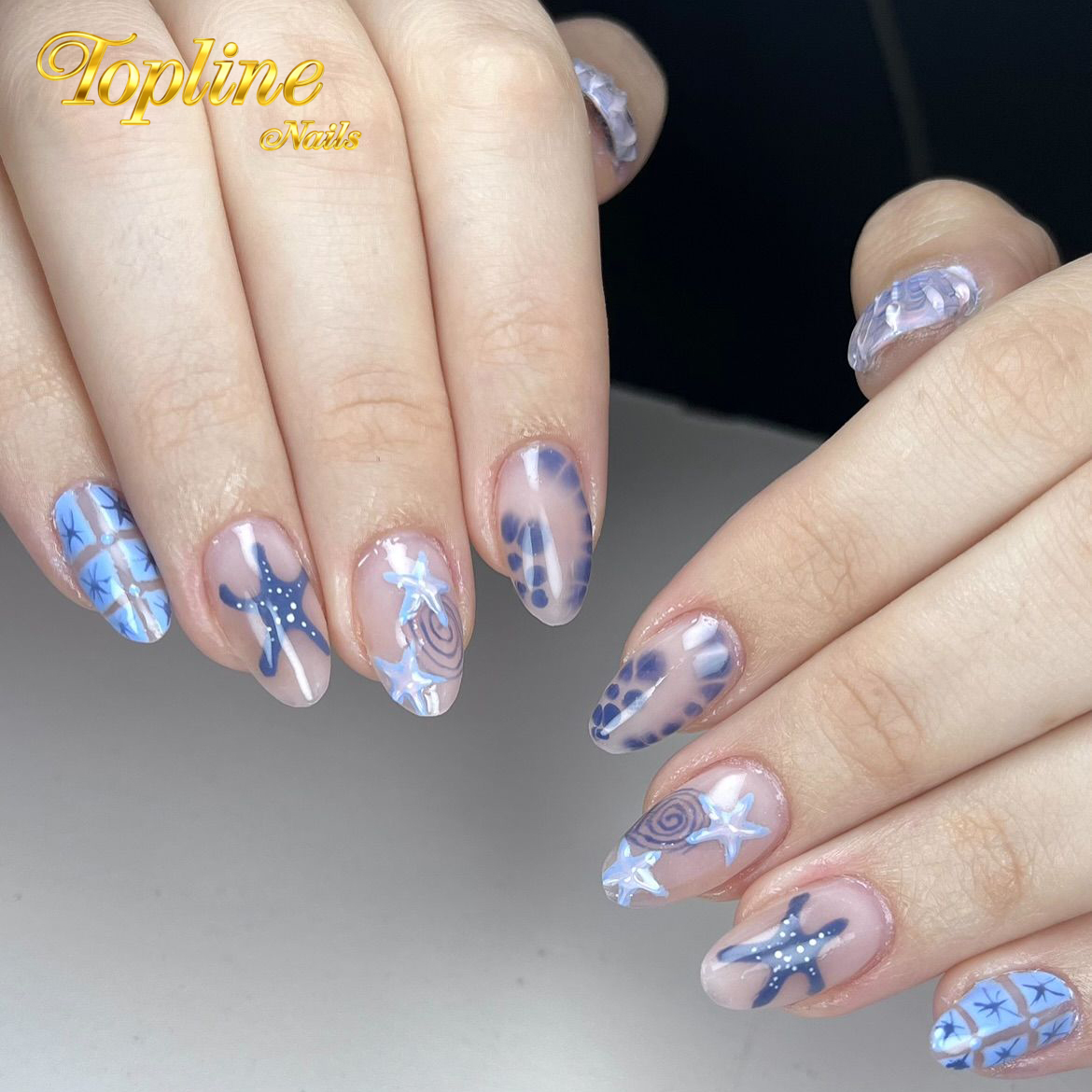  Topline Nails