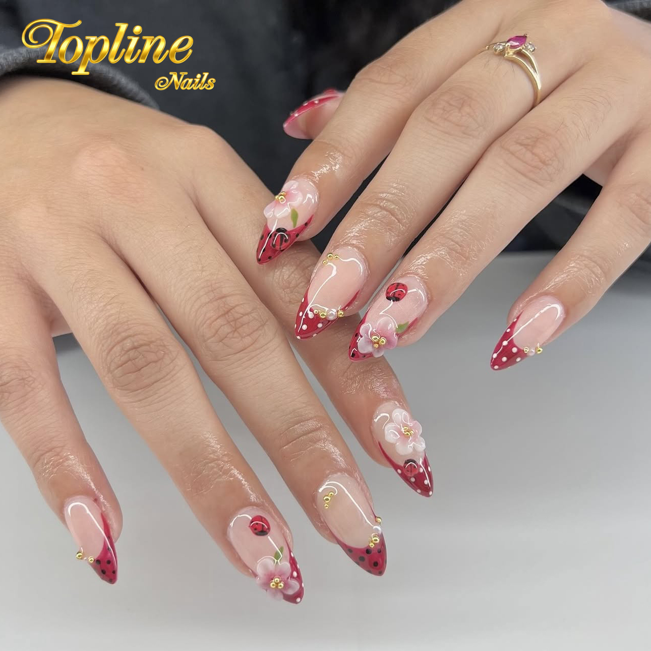  Topline Nails