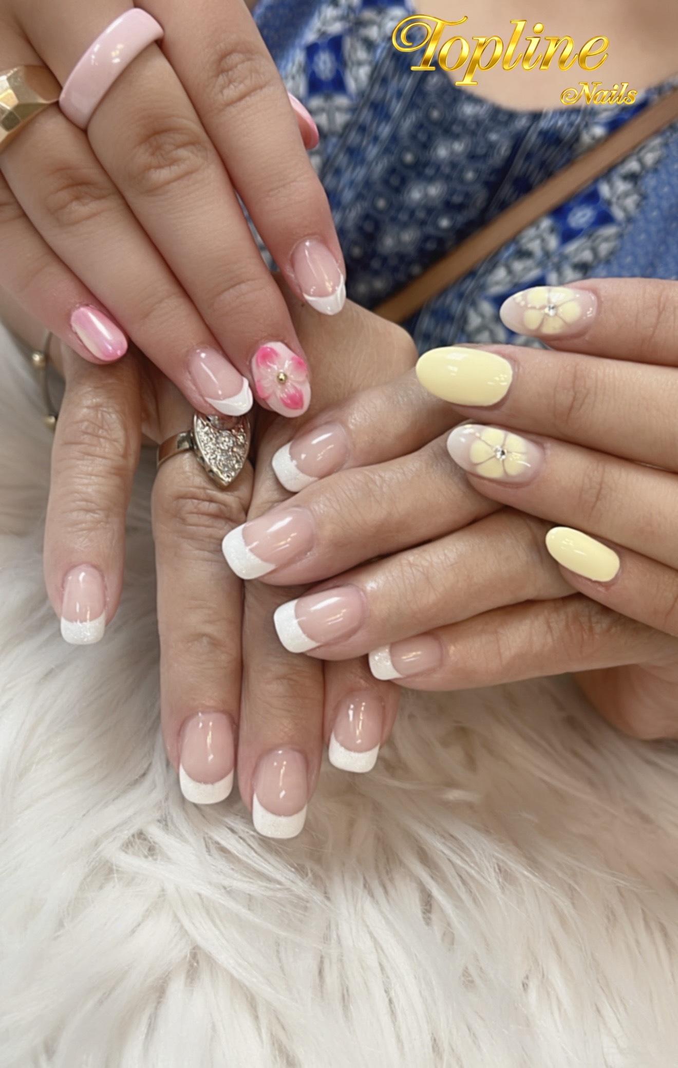 Topline Nails