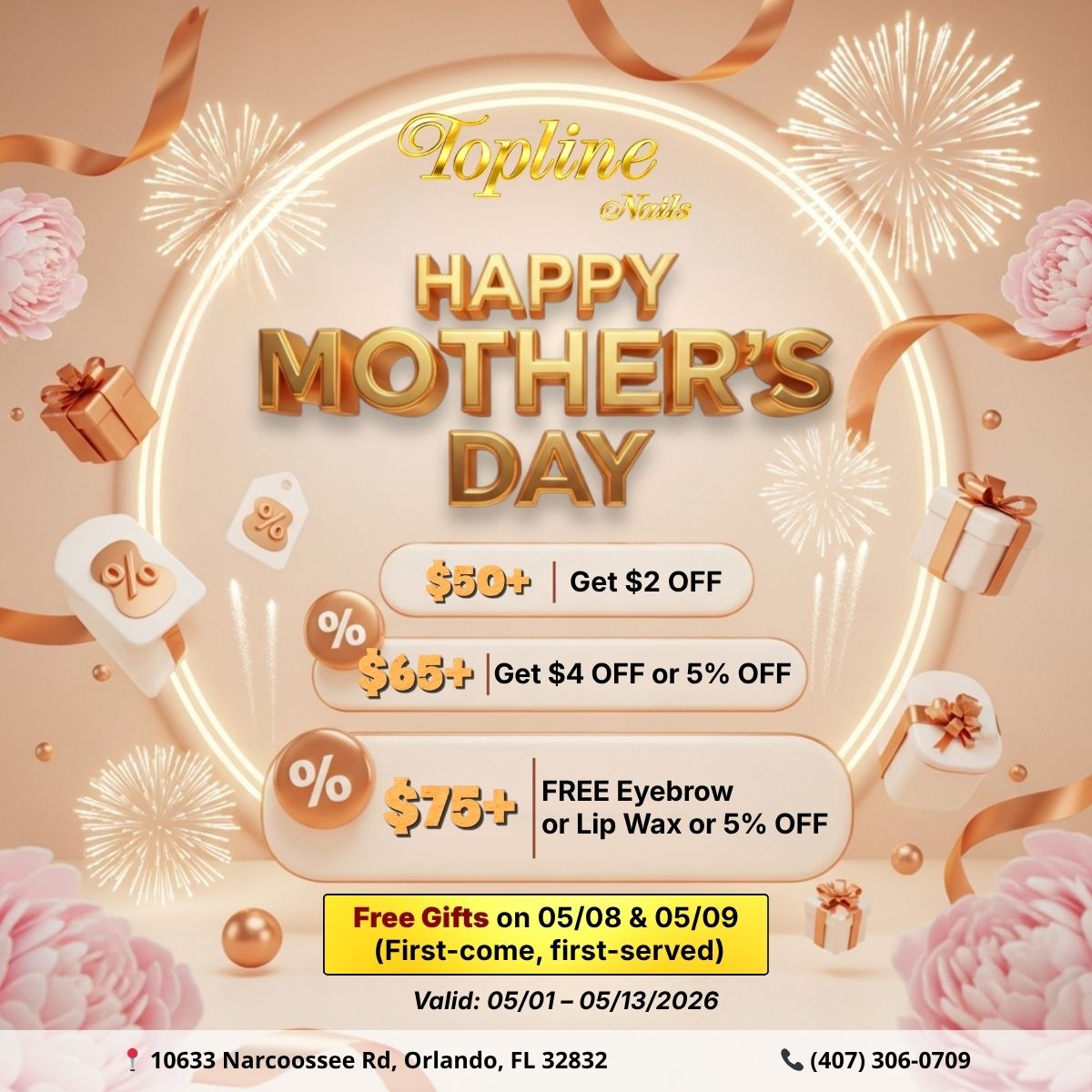 Special Offers