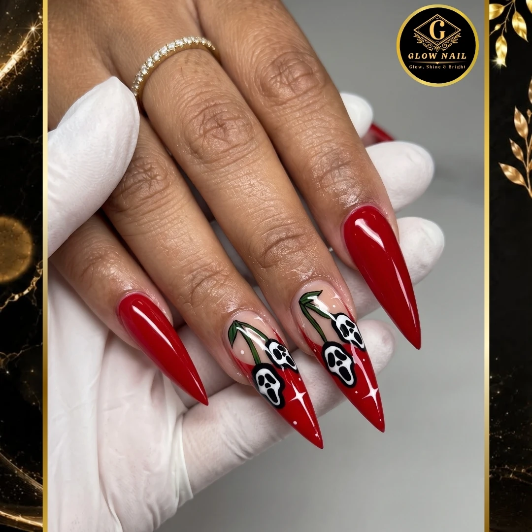 Glow Nail Spa