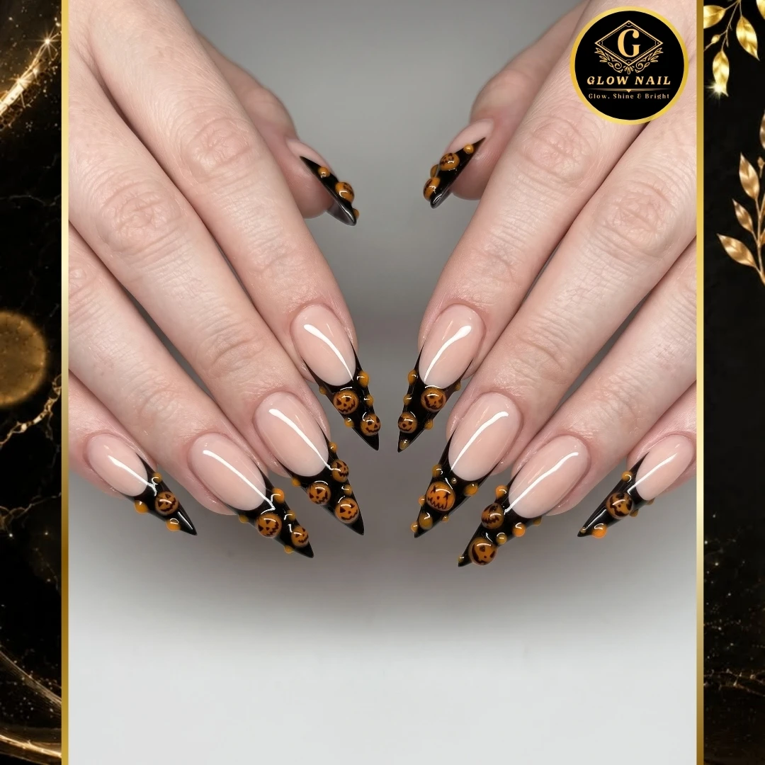 Glow Nail Spa