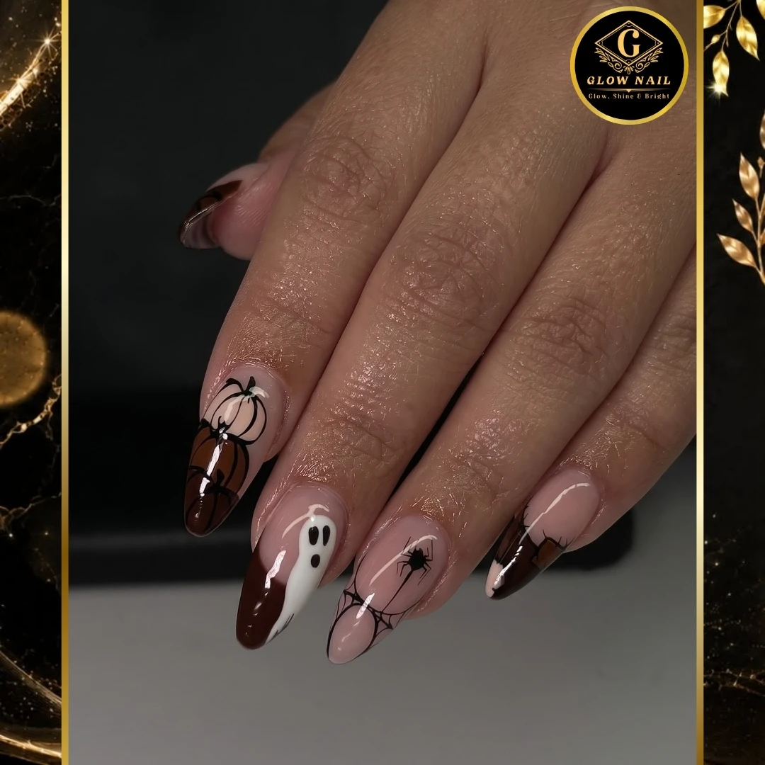 Glow Nail Spa