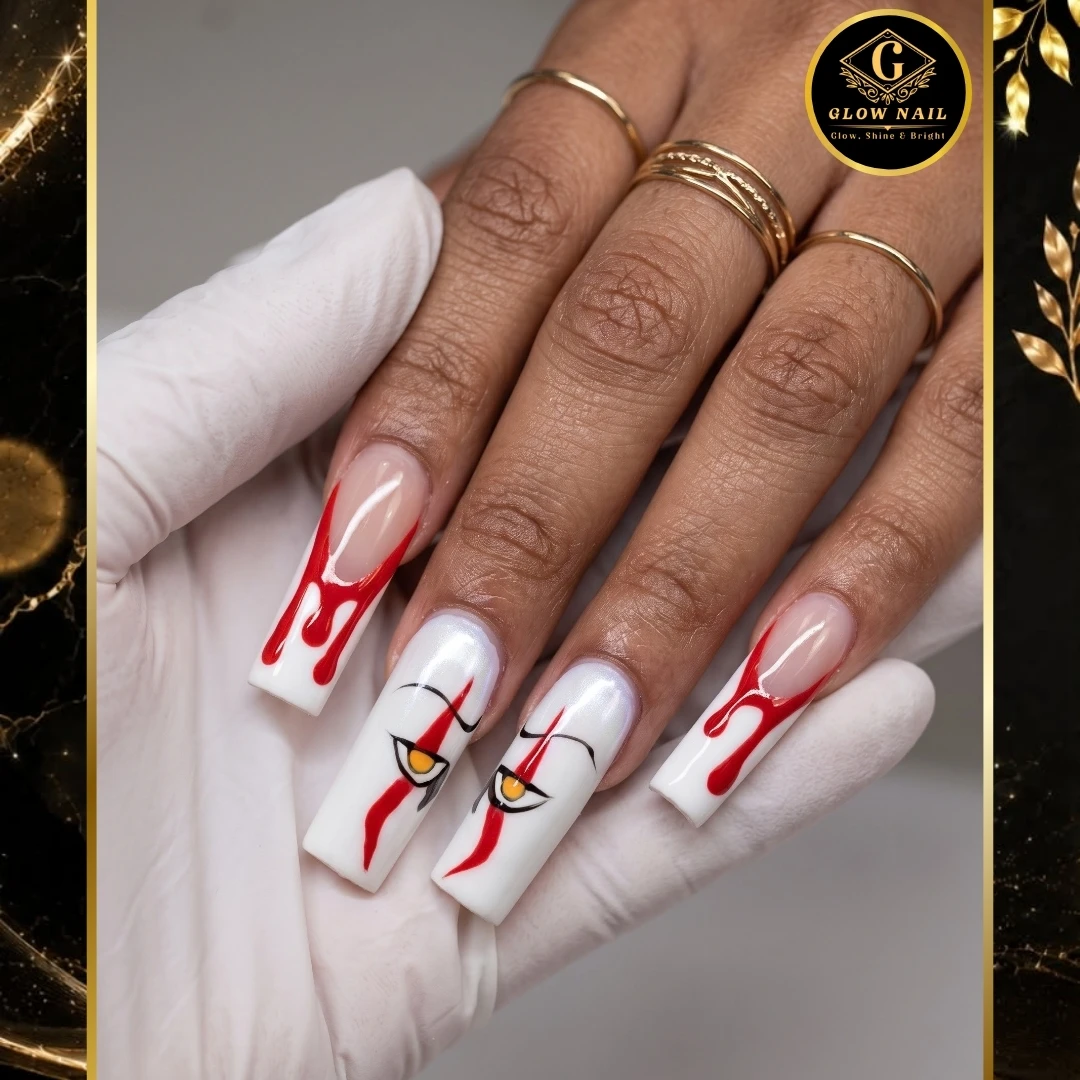 Glow Nail Spa
