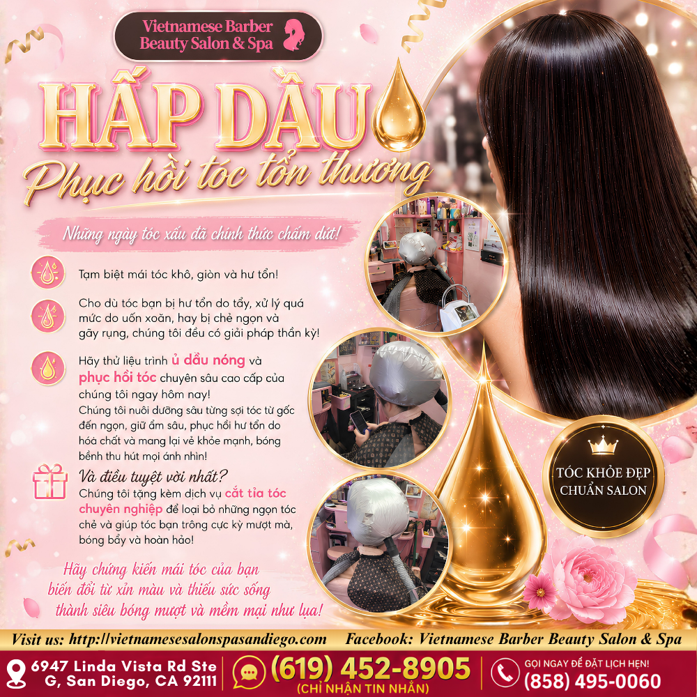Hấp dầu 1