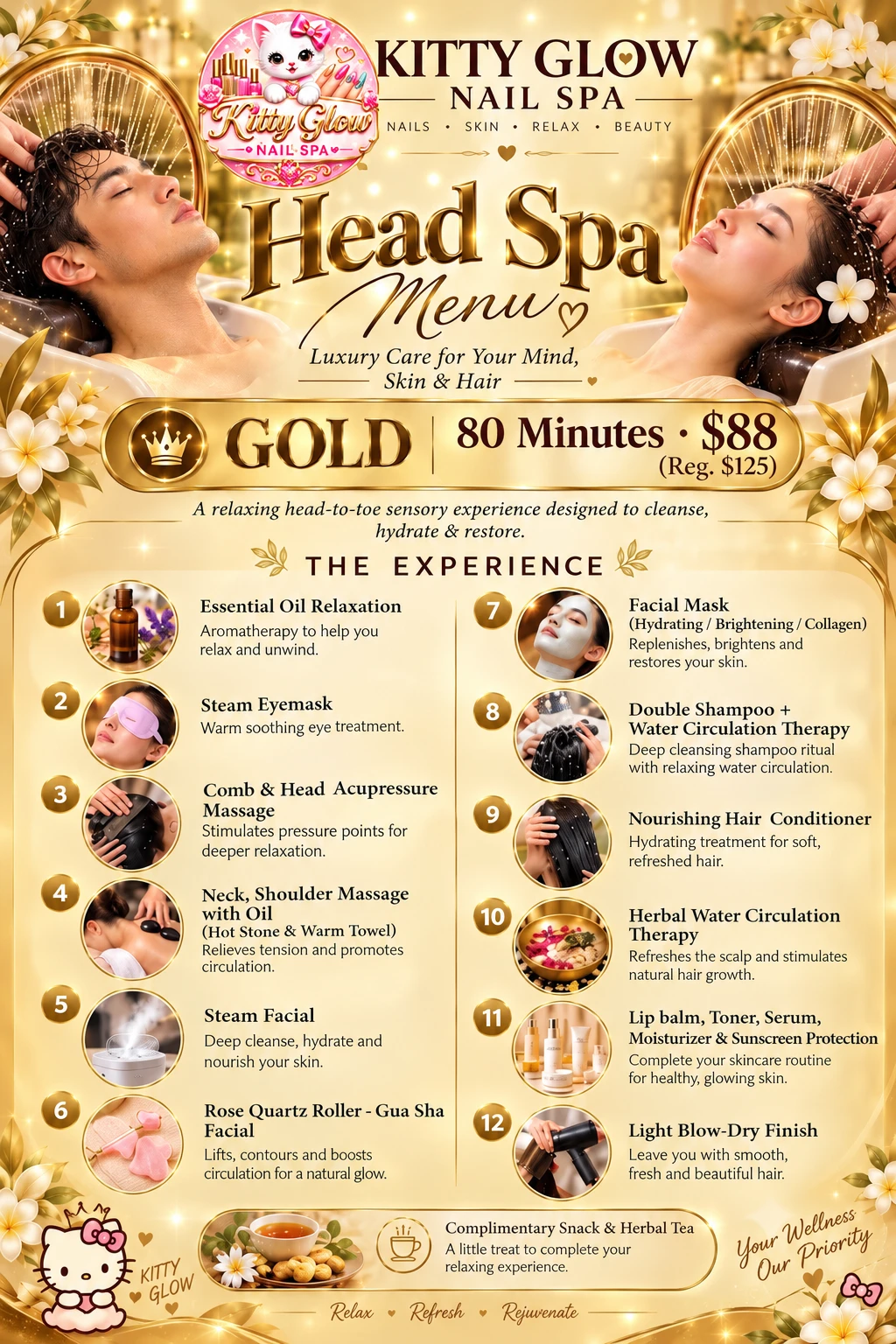 Gold Package