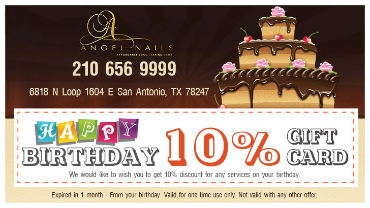 Coupons item 2