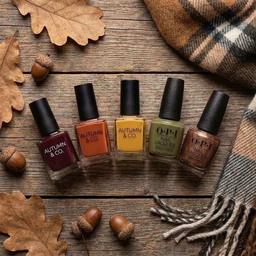 Trending Autumn Shade 