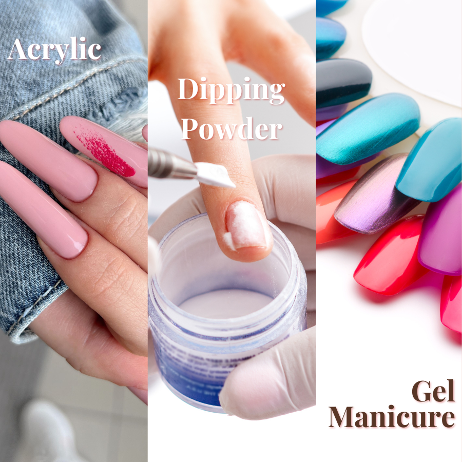 Acrylic vs. Gel Nails: Which Is Right for You?