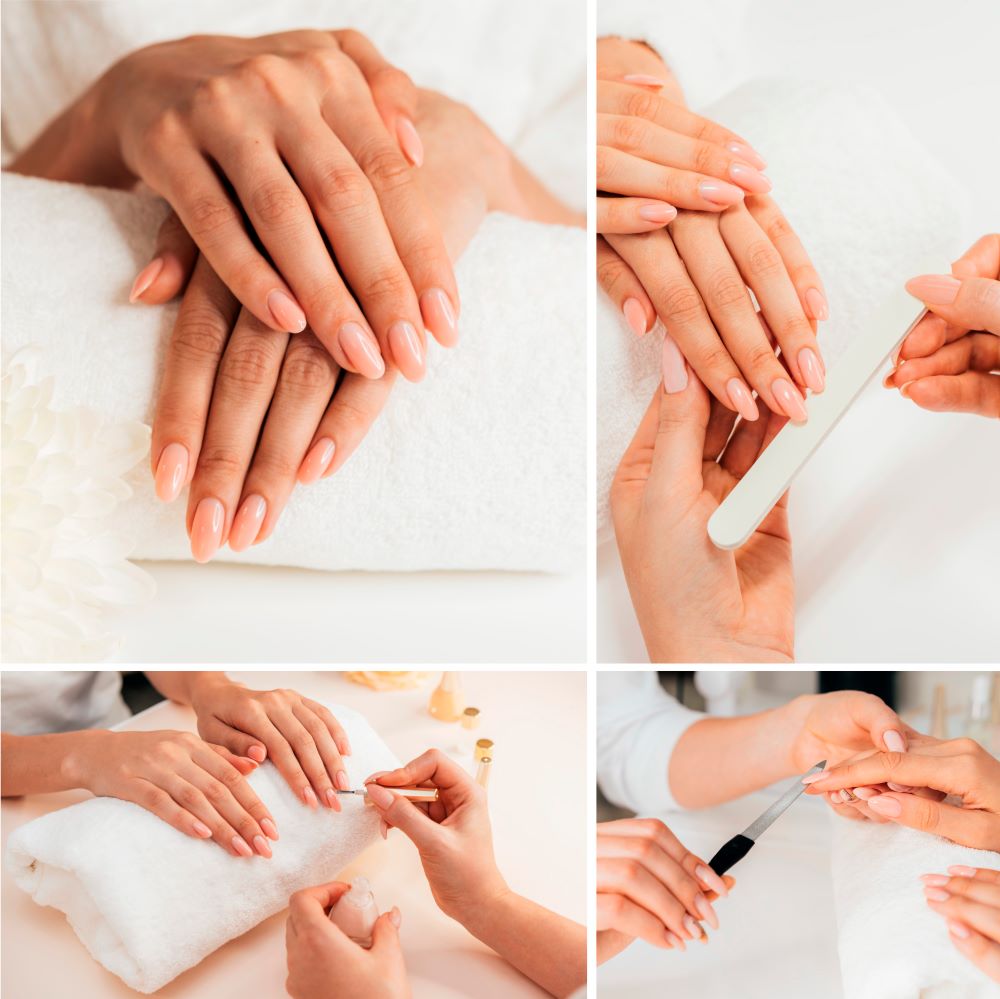 nail care process