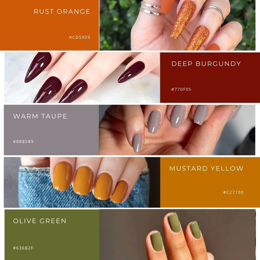 fall nail trends 2026