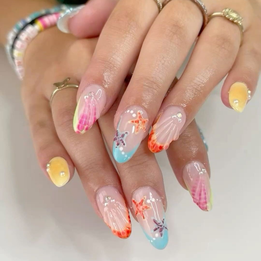 Nail Trends for Summer 2026
