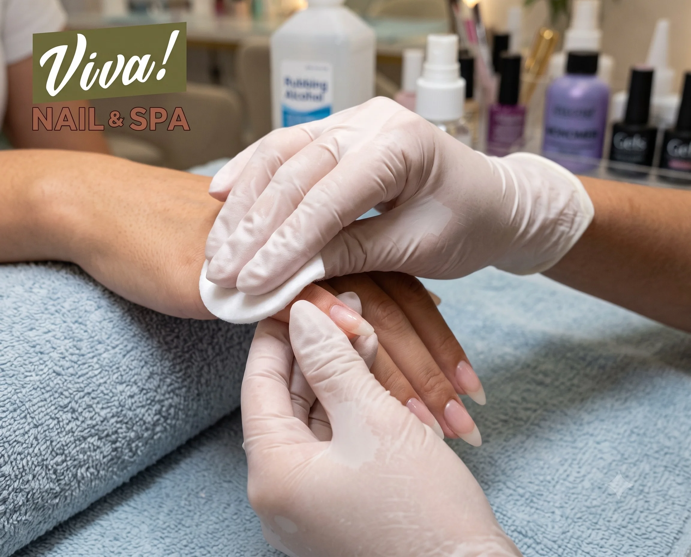Viva Nail Spa