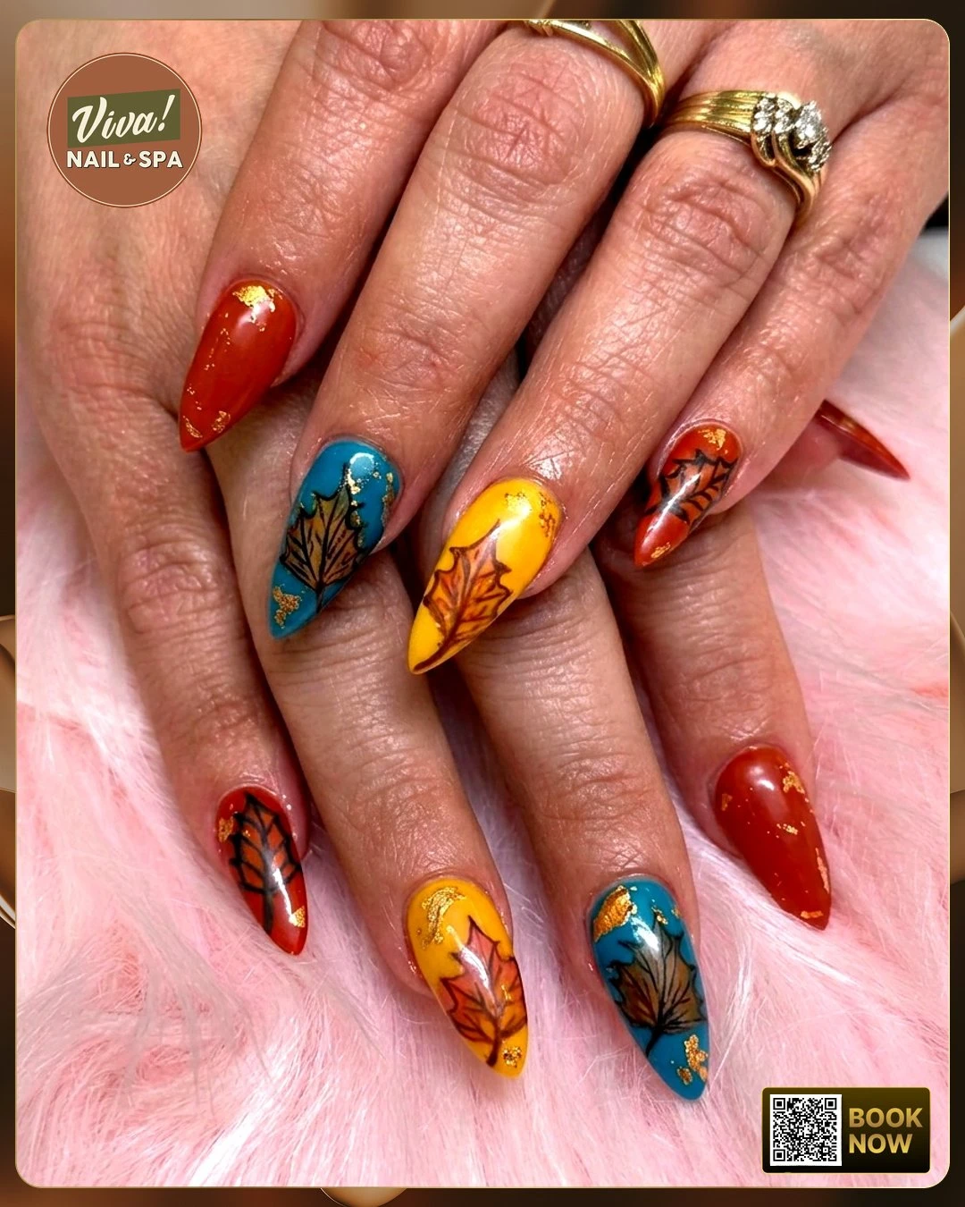 Halloween nails 2026