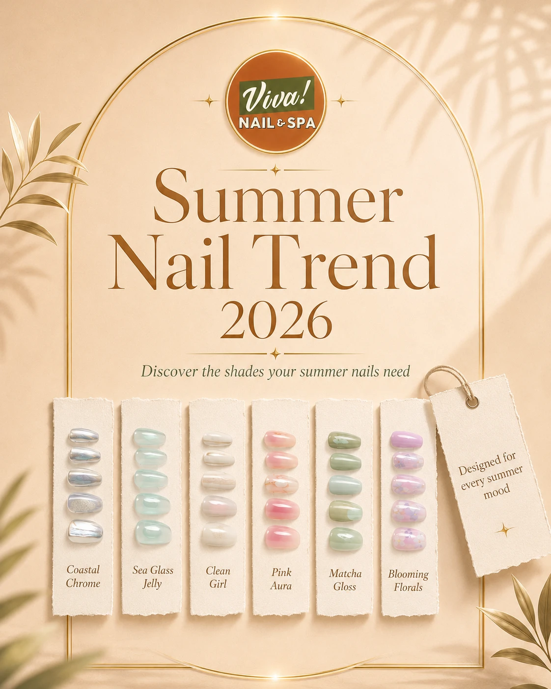 Summer Nail Trend
