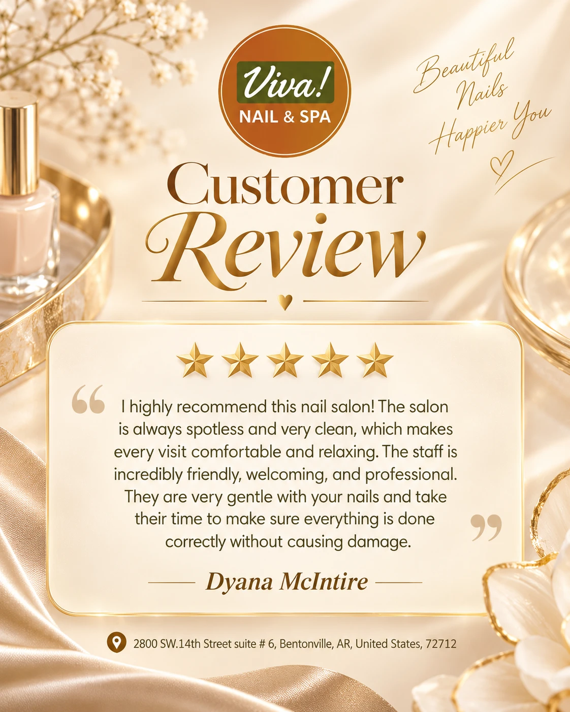 Custom Review