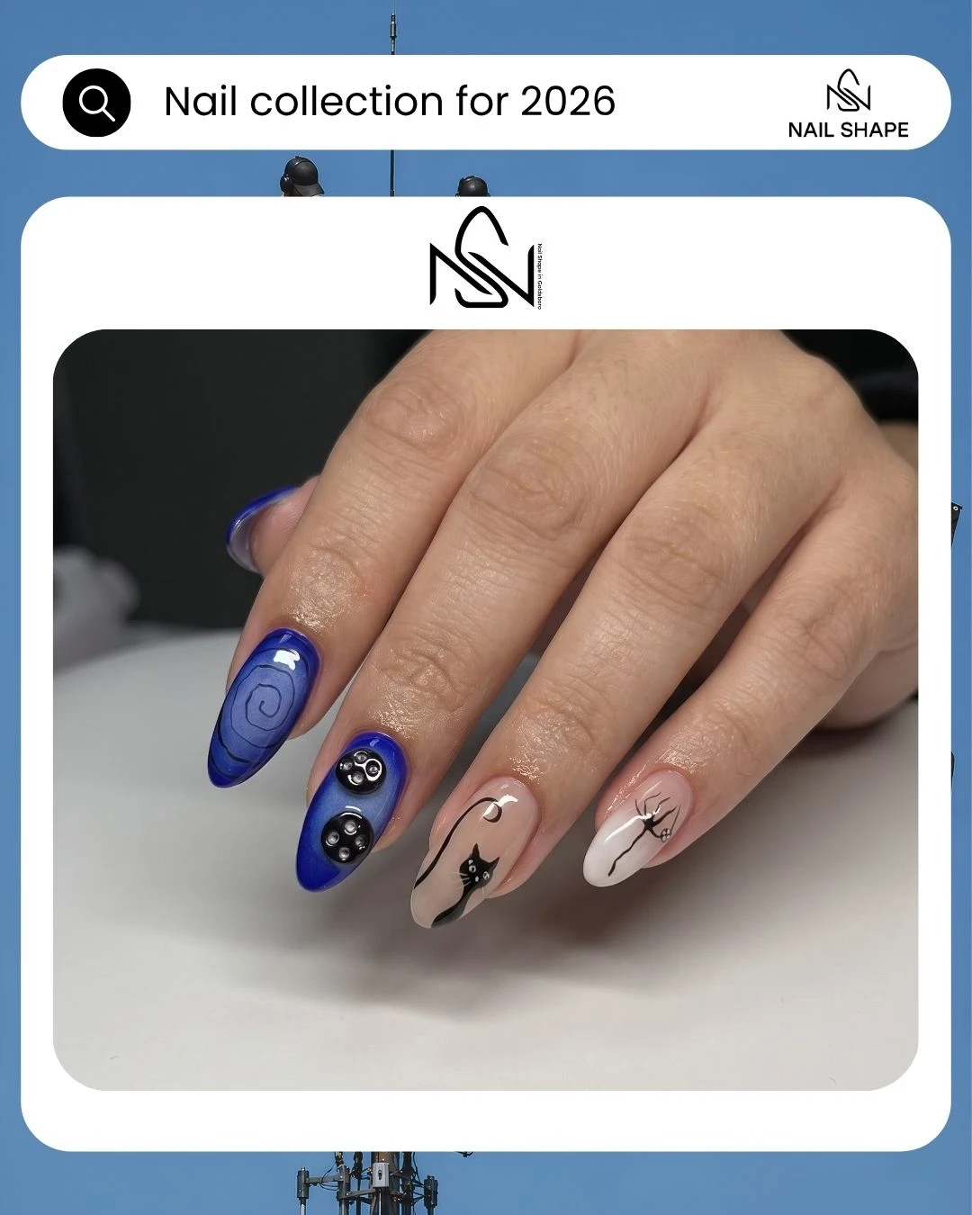 Nail Art Design