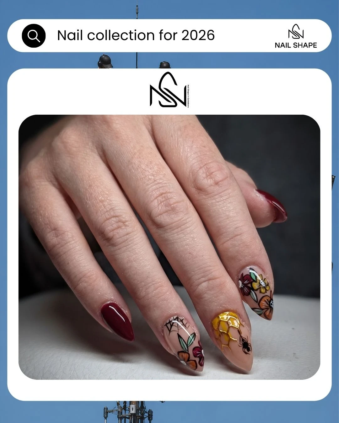 Nail Art Design