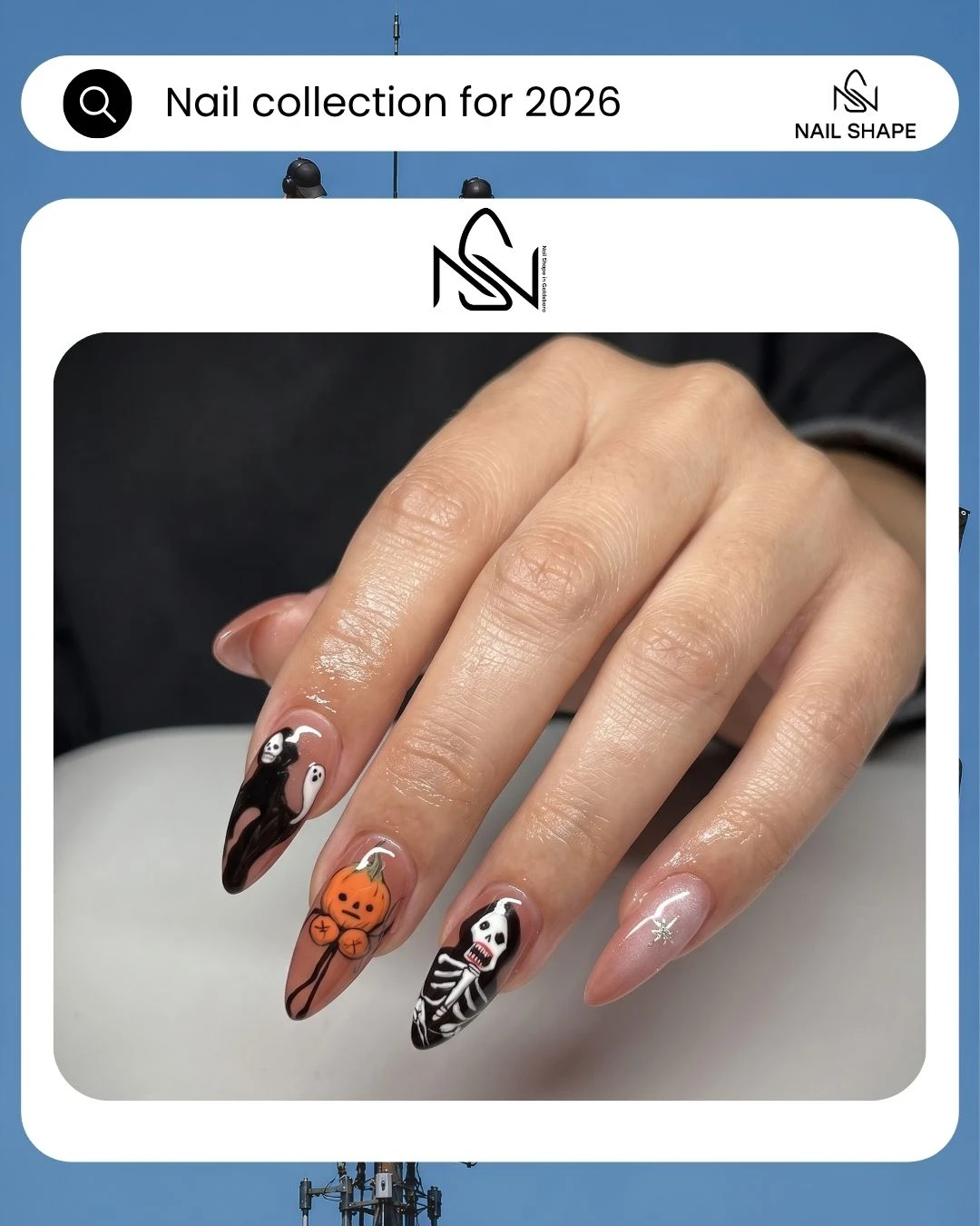 Nail Art Design