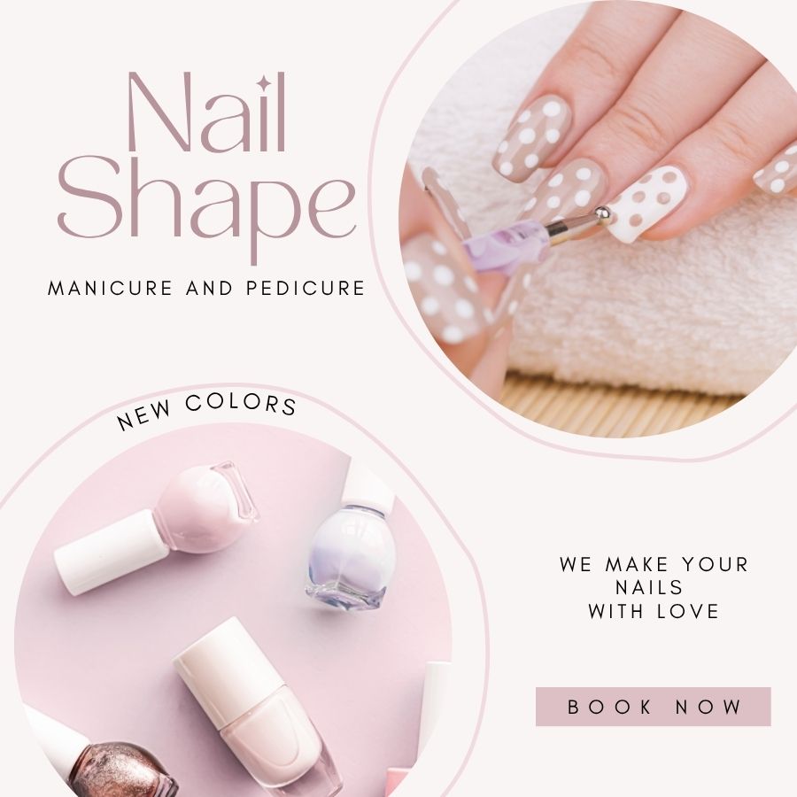 Welcome to Nail Shape - Brand New Nail Salon at 101 Martin Rd, Goldsboro, NC 27530 offers Manicure, Pedicure, Artifical Nail, Nail Art, Head Spa, Facial, Eyelash Extensions.