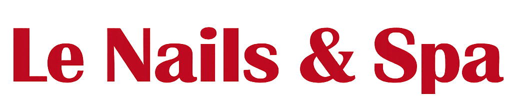 Logo Le Nails & Spa