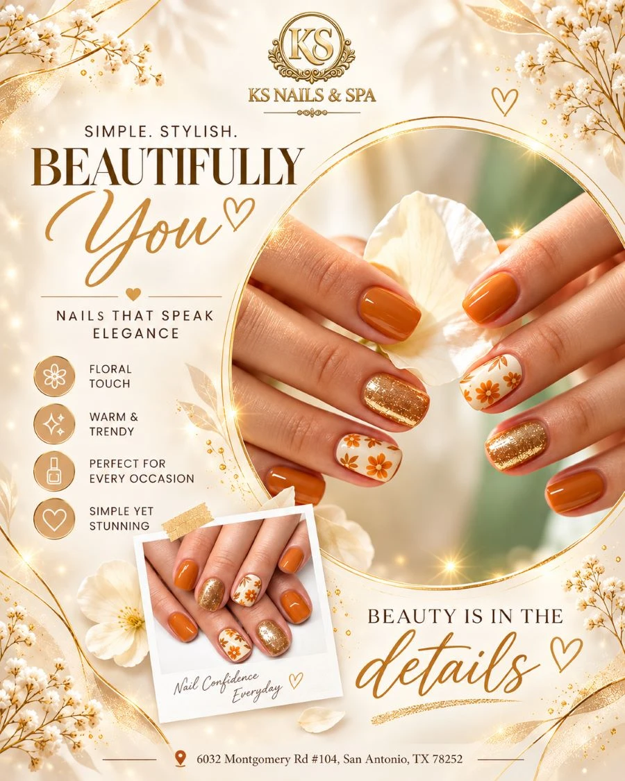 Inspiration Nail Ideas this Autumn 2026