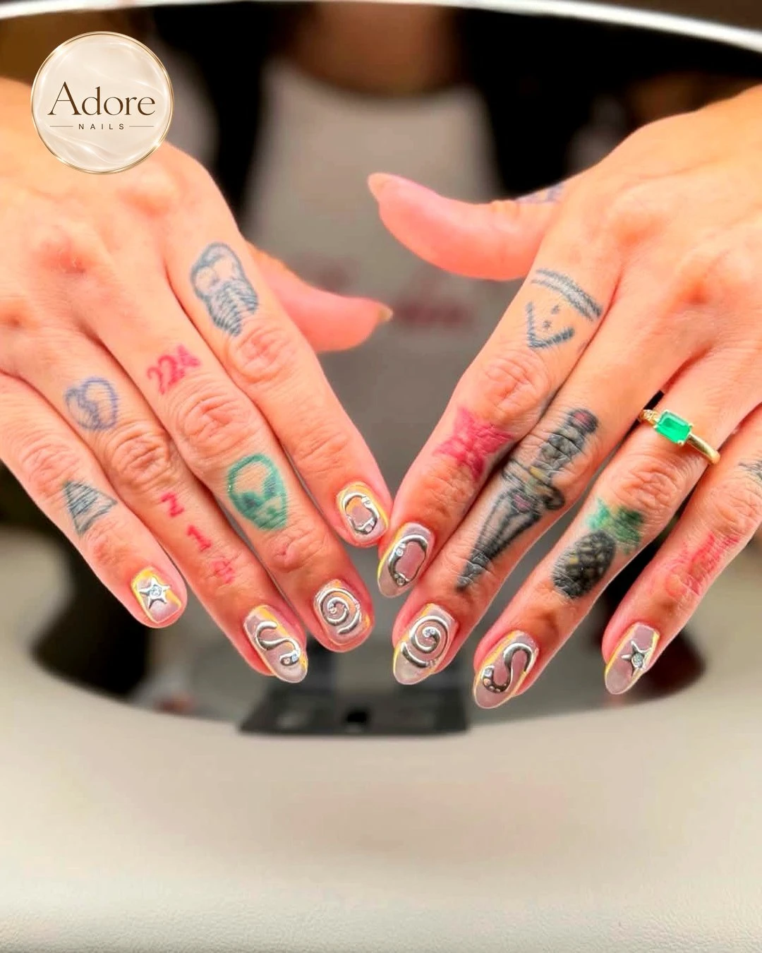 KS Nails & Spa