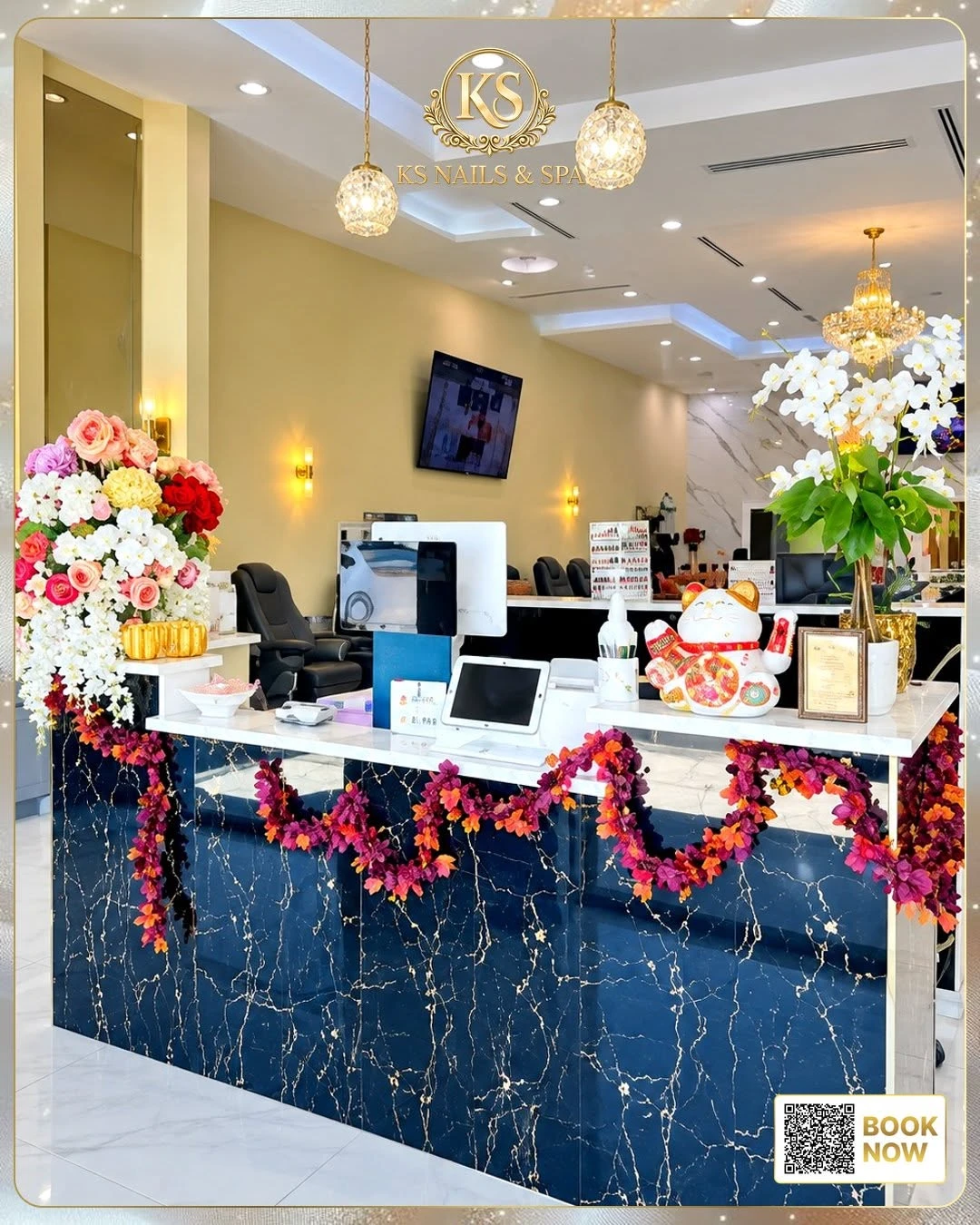 KS Nails & Spa