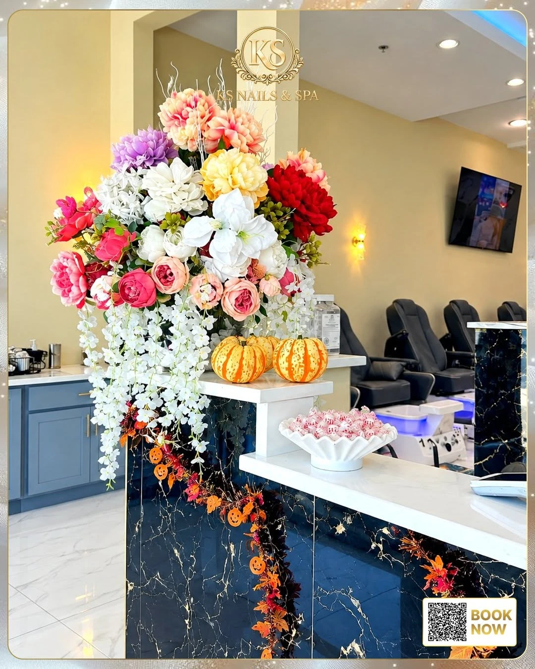 KS Nails & Spa