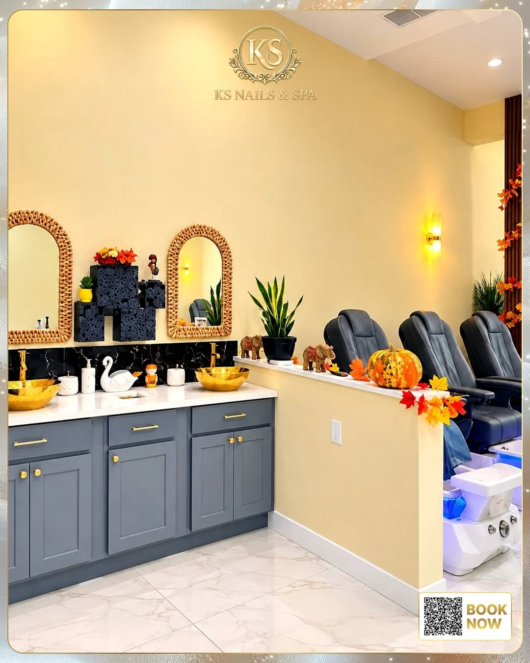 KS Nails & Spa