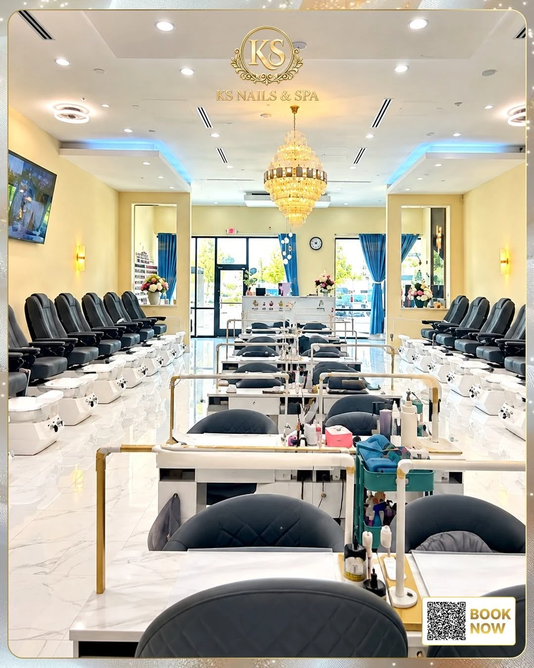 KS Nails & Spa