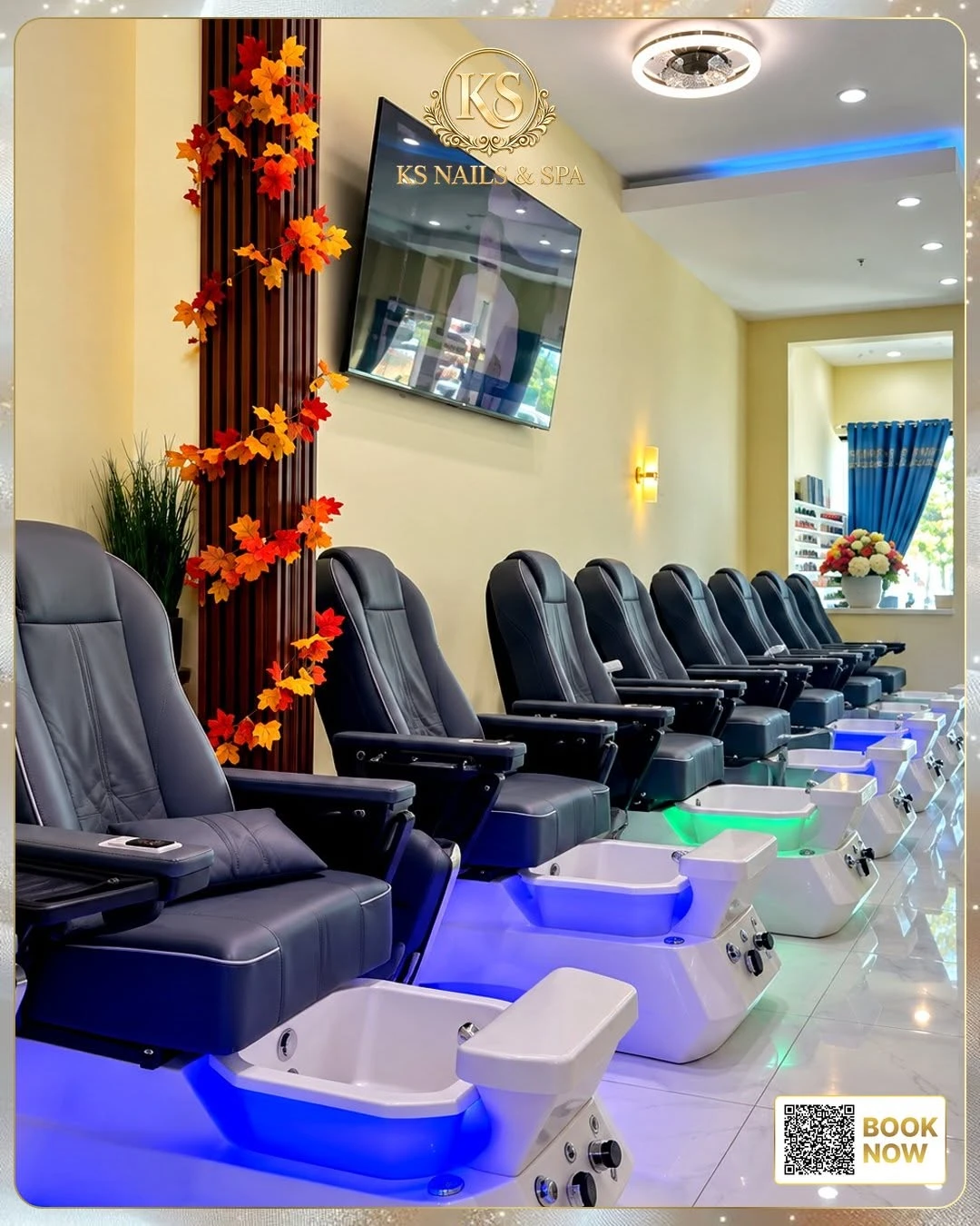KS Nails & Spa